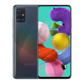 Samsung Galaxy A51 128GB Black (Refurbished) - Good